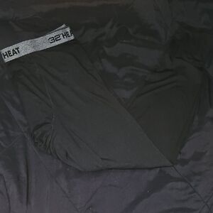 Black 32 Degrees Heat Leggings